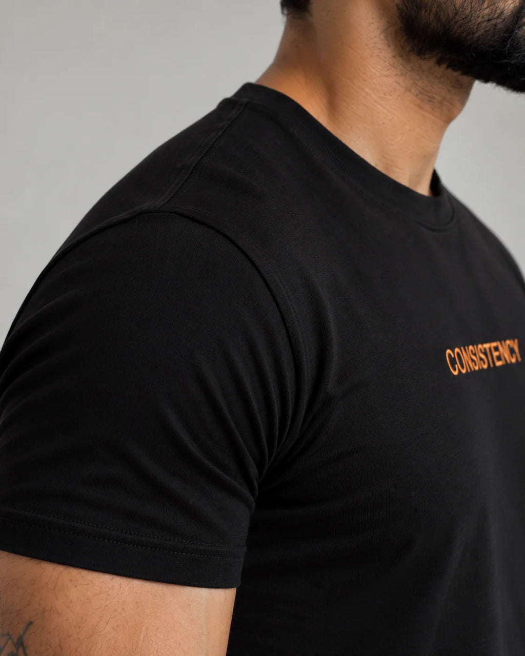 Consistency Unisex Stretch Tee