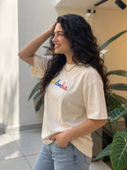 Colombia Oversized Tee