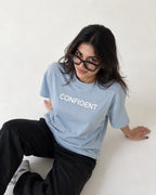 Confident Oversized Tee