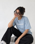 Confident Oversized Tee