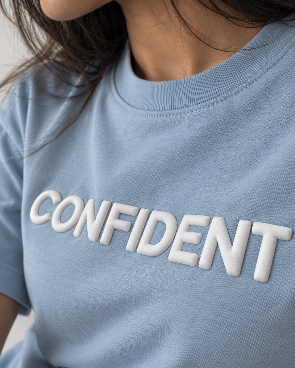 Confident Oversized Tee