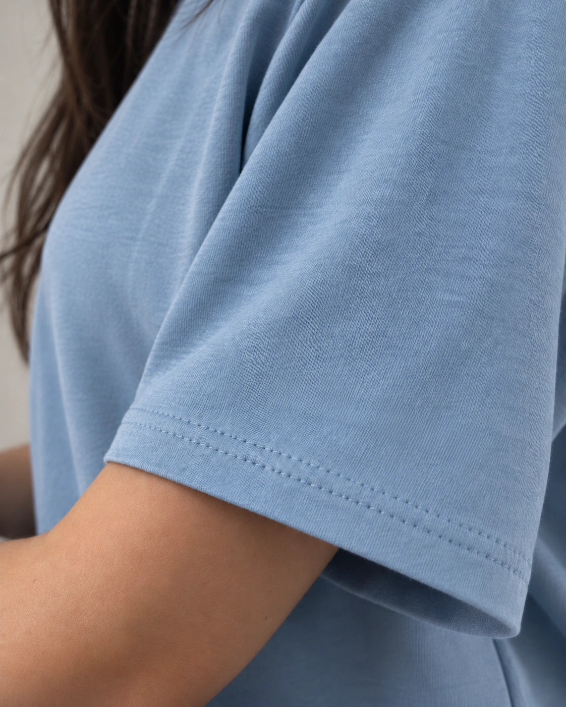 Confident Oversized Tee