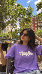 Tokyo Oversized Tee