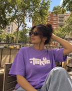 Tokyo Oversized Tee