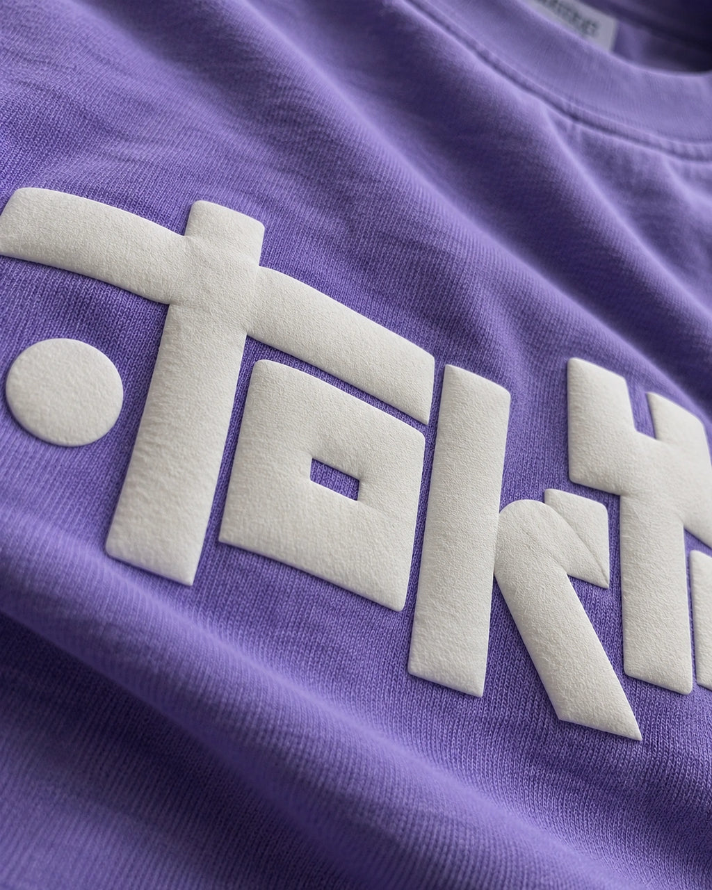 Tokyo Oversized Tee