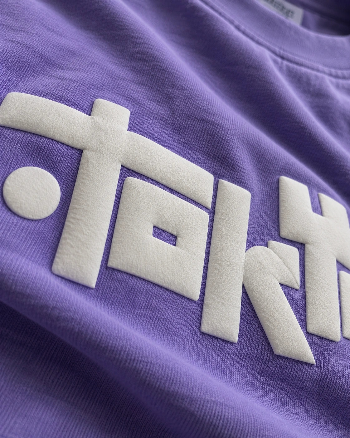 Tokyo Oversized Tee