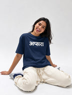 Apsara Oversized Tee