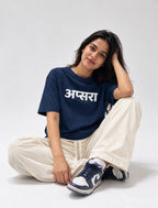 Apsara Oversized Tee
