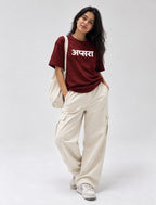 Apsara Oversized Tee