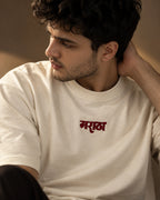 Maratha Unisex Oversized Tee