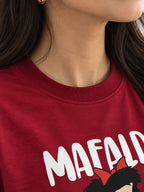 Mafalda Oversized Tee