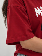 Mafalda Oversized Tee