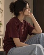 Veer Bhogya Vasundhara Unisex Oversized Tee