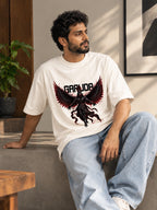 Garuda Unisex Oversized Tee