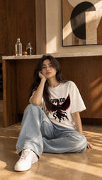 Garuda Unisex Oversized Tee