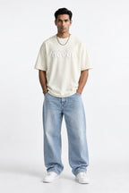 Now or Never Unisex Oversized Tee