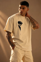 Peaky Unisex Oversized Tee