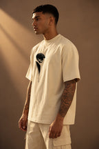 Peaky Unisex Oversized Tee