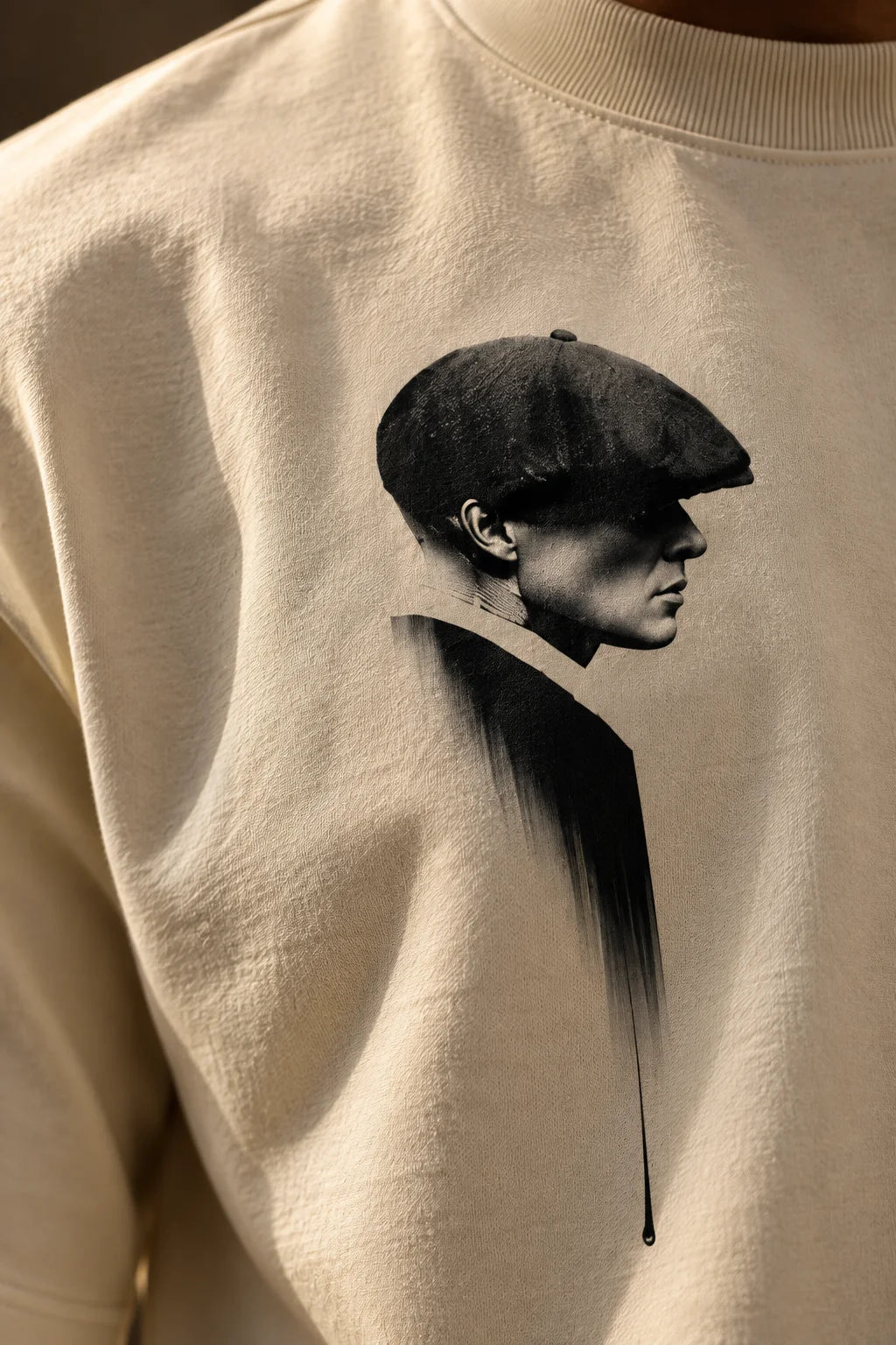 Peaky Unisex Oversized Tee