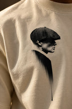 Peaky Unisex Oversized Tee