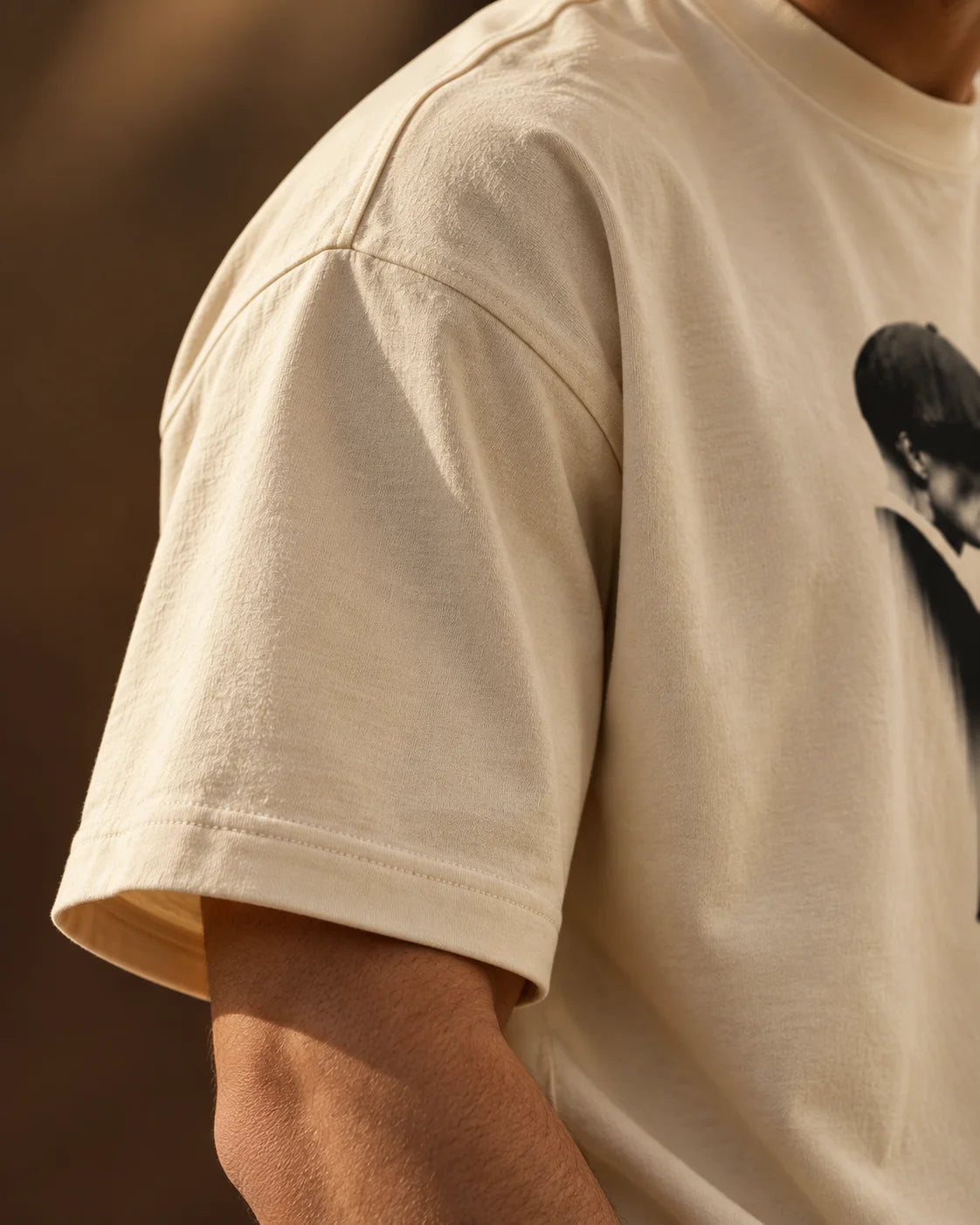 Peaky Unisex Oversized Tee