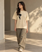 Peaky Unisex Oversized Tee