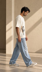 The Soloist Unisex Oversized Tee