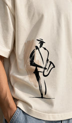 The Soloist Unisex Oversized Tee
