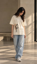 The Soloist Unisex Oversized Tee