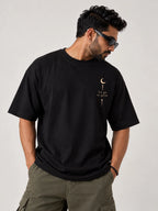 Let Go to Grow Unisex Oversized Tee