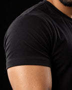 Dumbbell Unisex Stretch Tee