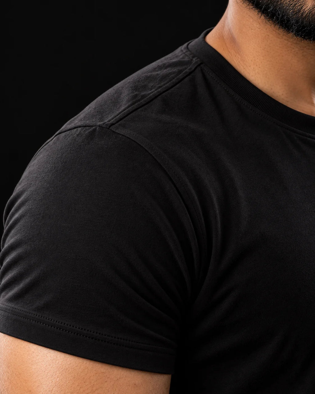 Dumbbell Unisex Stretch Tee