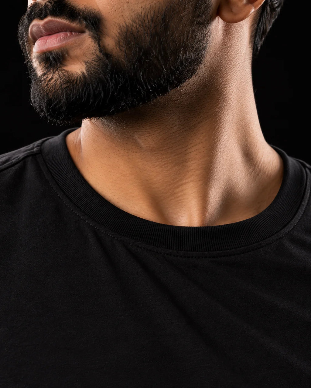 Dumbbell Unisex Stretch Tee