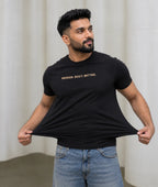 Broken. Built. Better. Unisex Stretch Tee