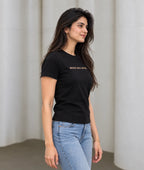 Broken. Built. Better. Unisex Stretch Tee