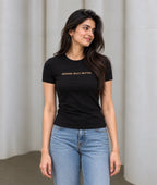 Broken. Built. Better. Unisex Stretch Tee