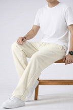 Off White Unisex Sweatpants