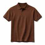 Coffee Brown Polo