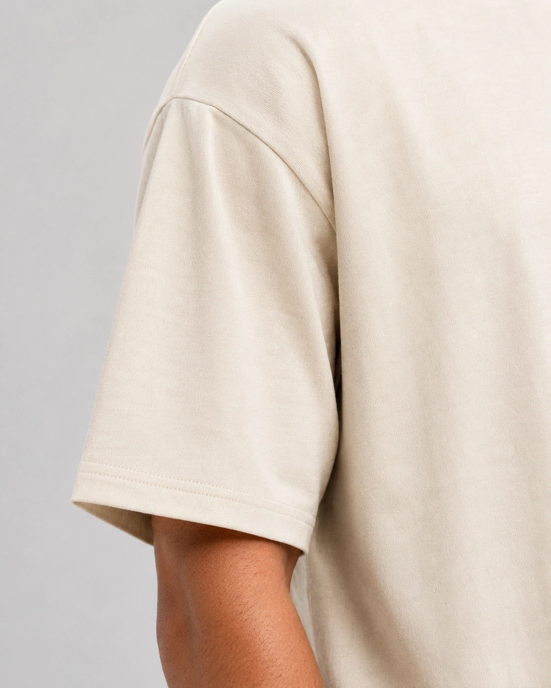 एकांत Unisex Oversized Tee