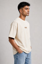 एकांत Unisex Oversized Tee