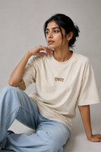 एकांत Unisex Oversized Tee