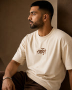 आदतें Unisex Oversized Tee