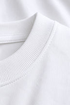 Step by step Terry Oversized Tee