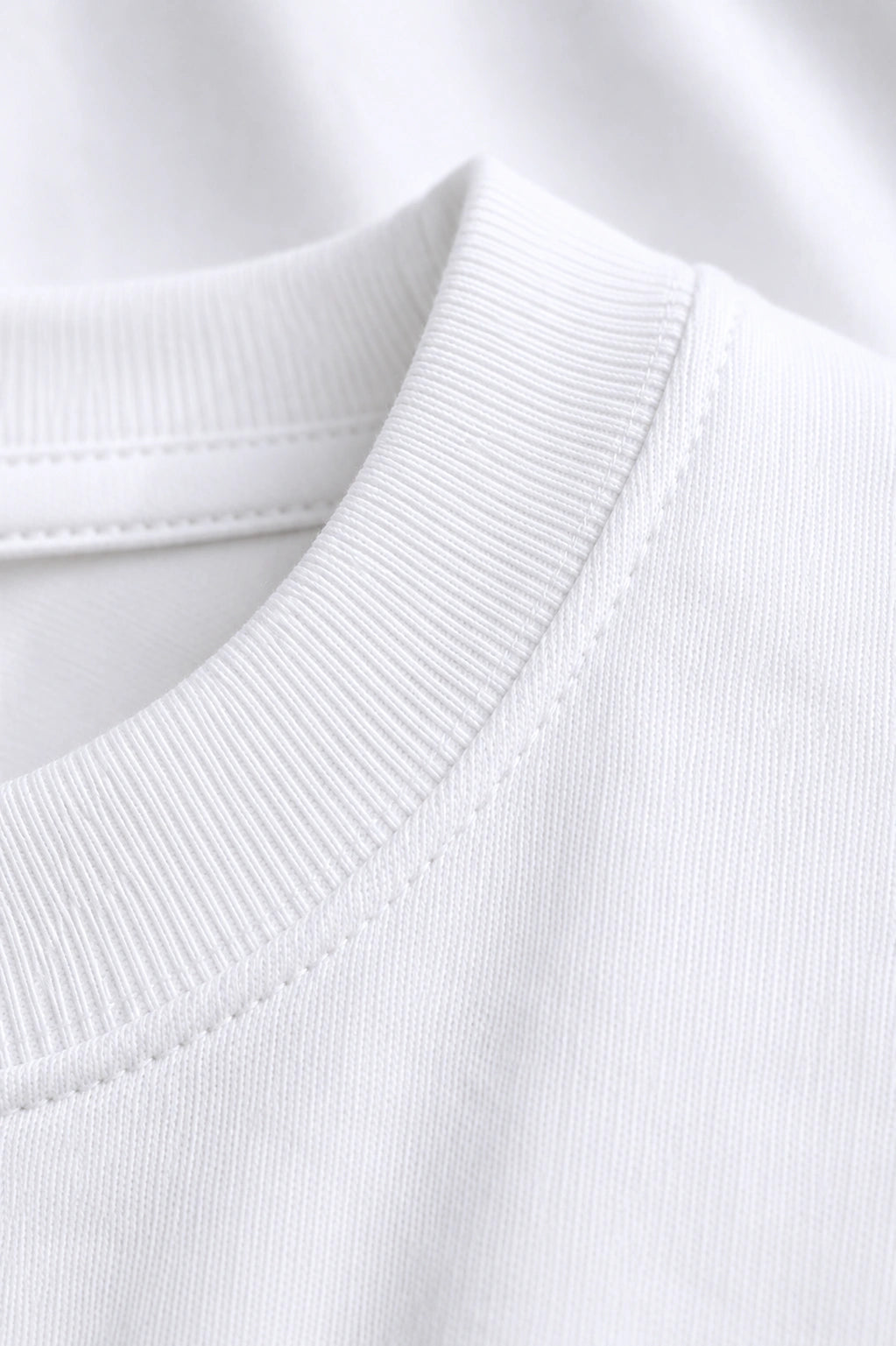 Step by step Terry Oversized Tee