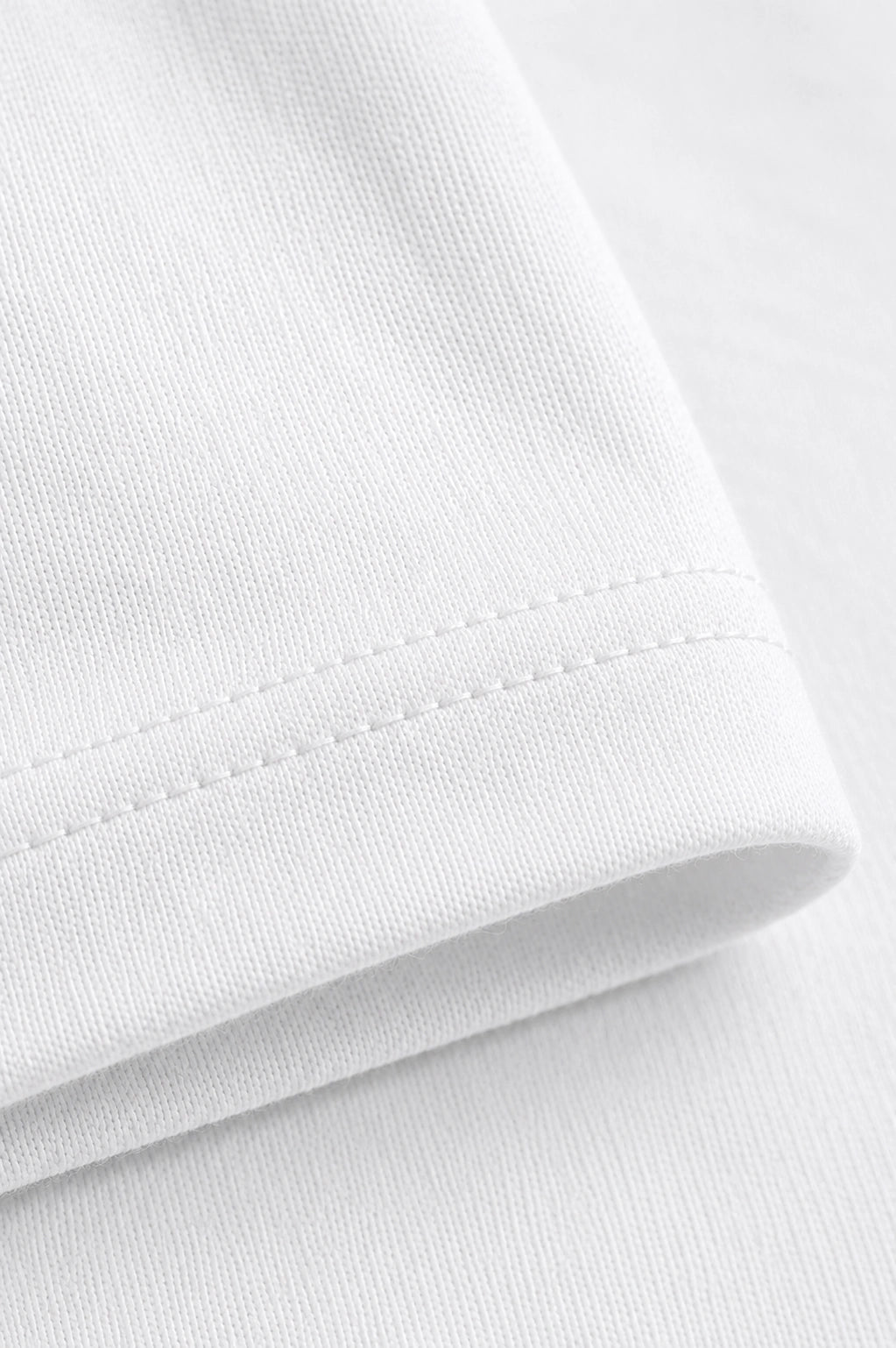 Step by step Terry Oversized Tee