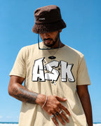 Ask Unisex Supima Tee