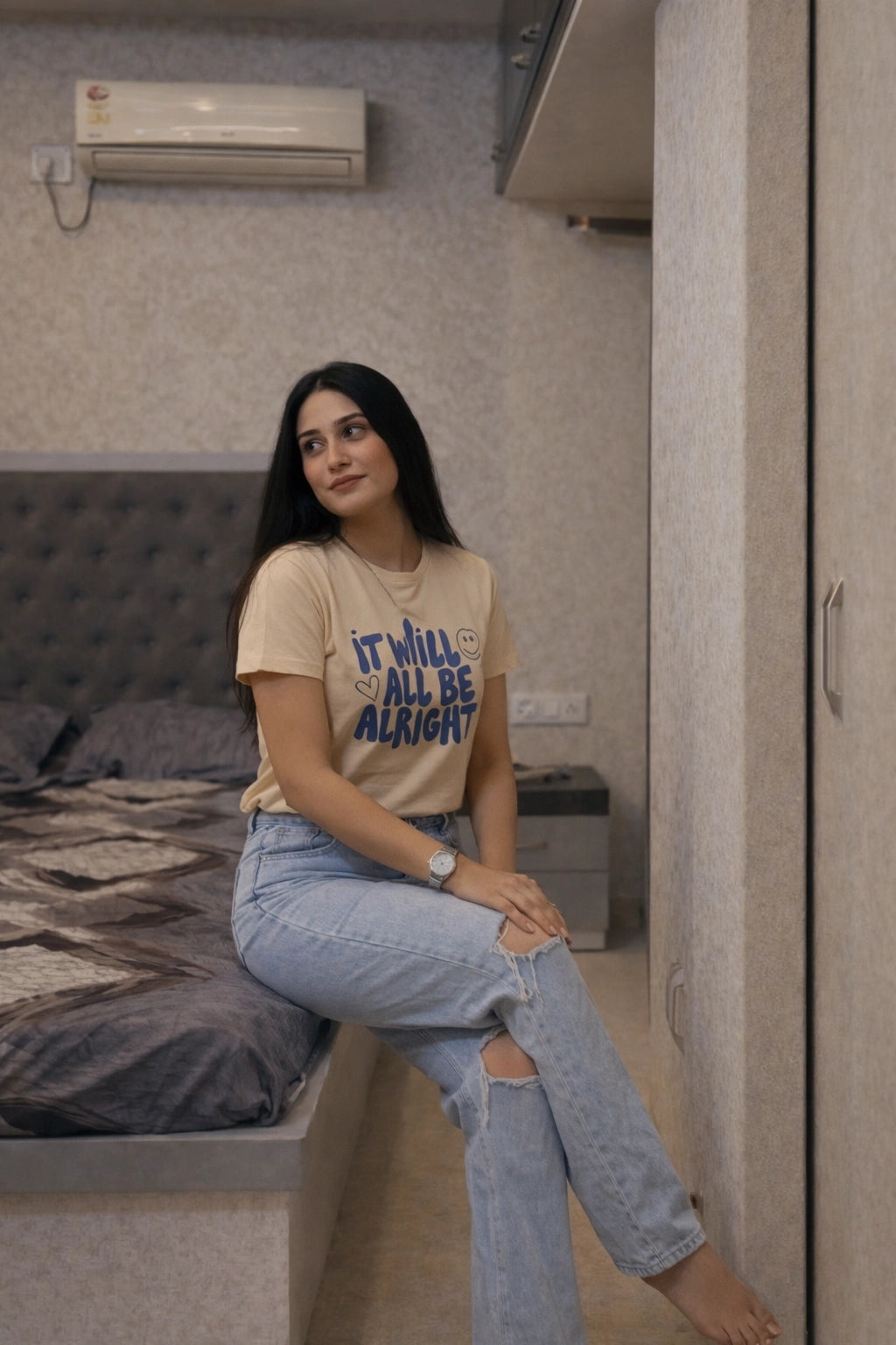 Alright Women's Supima T-Shirt