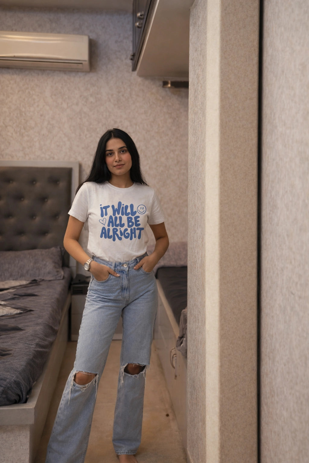 Alright Women's Supima T-Shirt