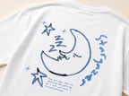 Stargazing Terry Oversized Tee