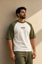 Thehraav Oversized Raglan